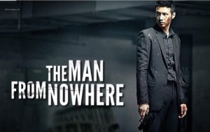 the man from nowhere