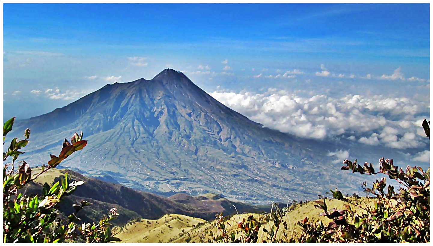 6 Gunung Tertinggi di Jawa Berdasarkan Ketinggiannya | Seru Menarik